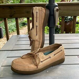 Sherry Top Sider Men’s Loafer Boat Shoe Size 10 1/2W
